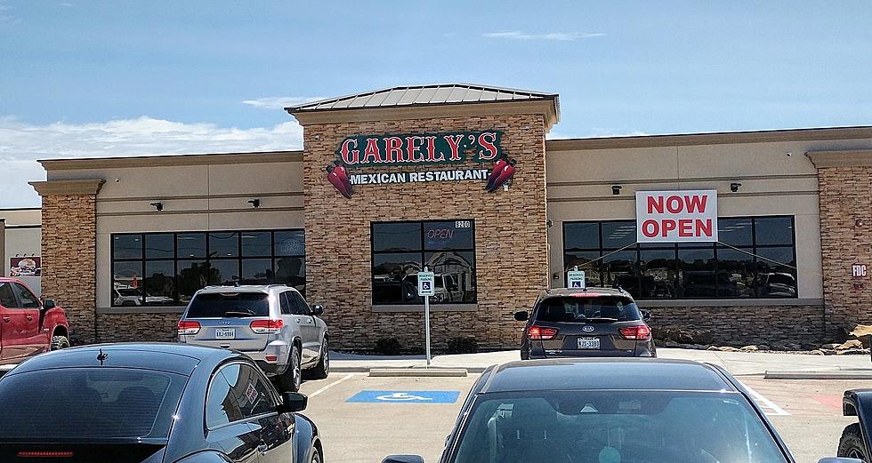New In The 432 – Garely’s Mexican Restaurant Now Open In Odessa