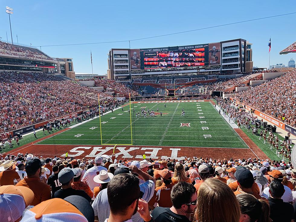 Whose Fans Are Bad Sports-Texas Tech OR Texas Longhorns?