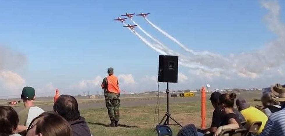 Air Show, Permian Basin Fair, September Fest Part Of Busy Weekend Here In The Permian Basin