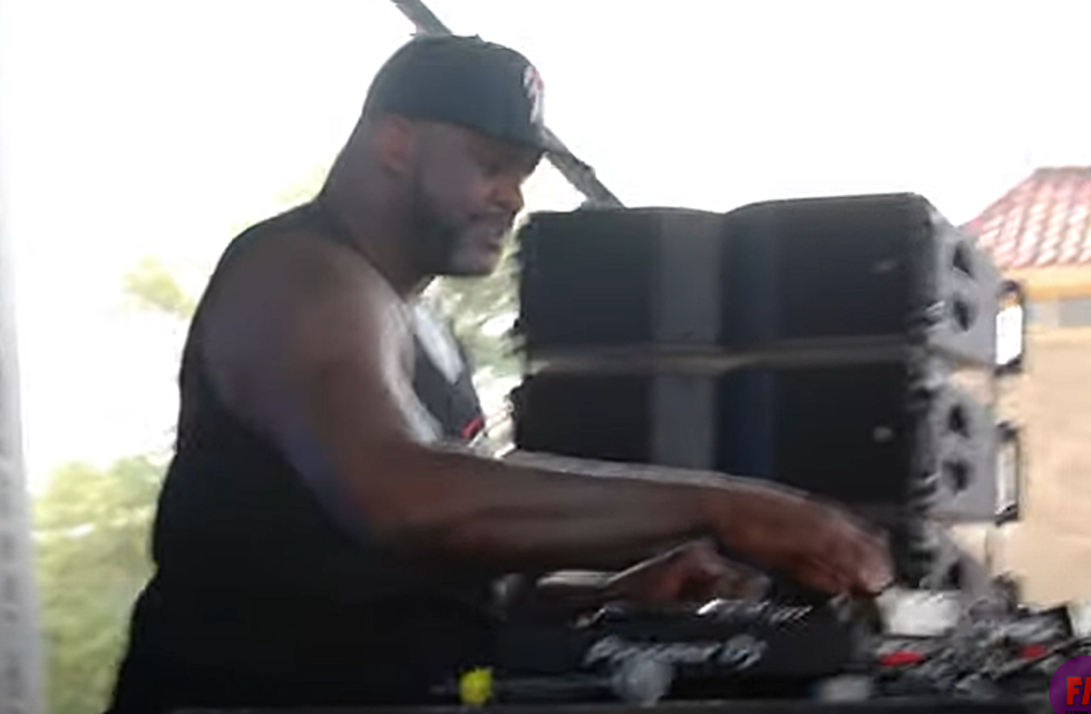 Shaquille O’Neal In Lubbock, TX? Check Out Why And See The Video Here