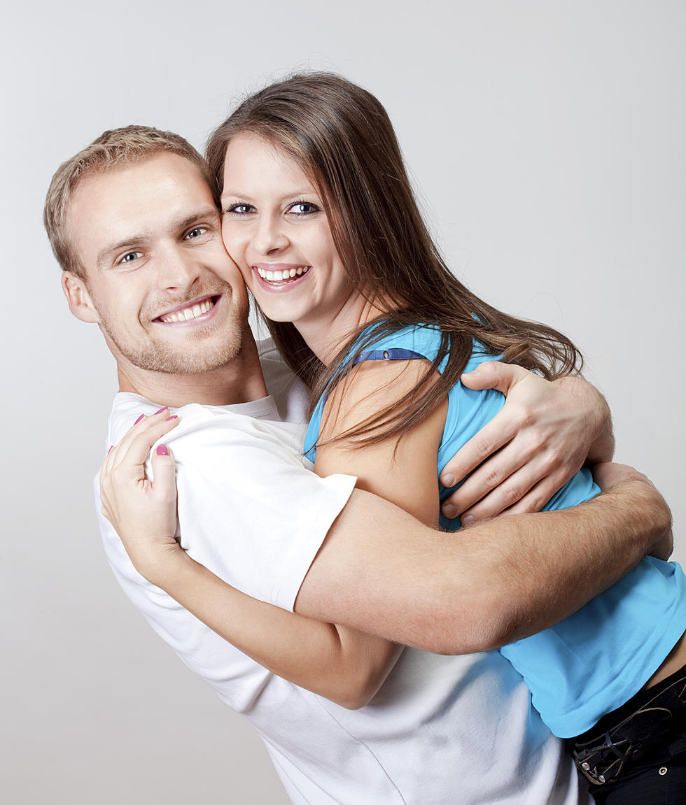 Lady Friend Hugs My Husband All The Time&#8230; He Says &#8216;They Are Huggers