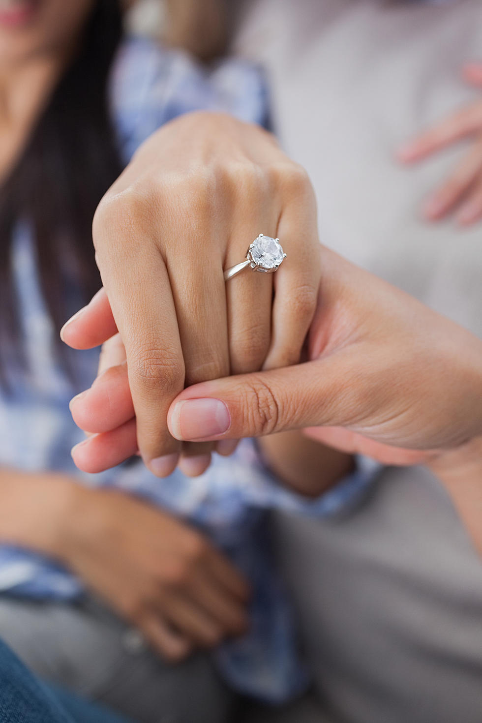 Should We Tell Our Friend Her Engagement Ring is Not A Real Diamond?