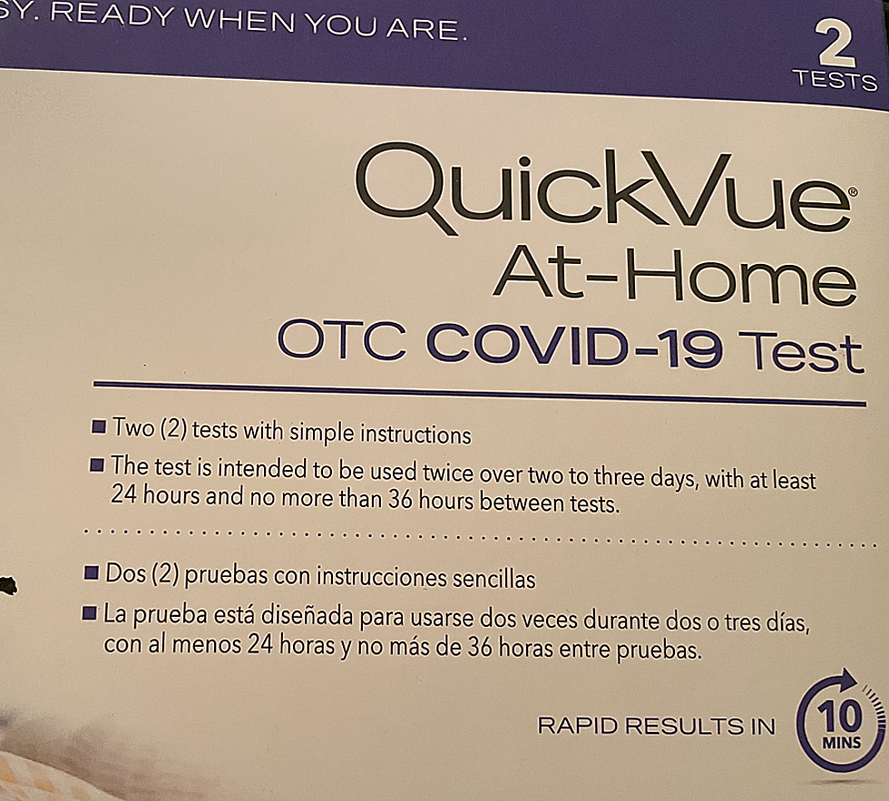 Would You Try An At-Home COVID Test? Here’s What To Know About Them..