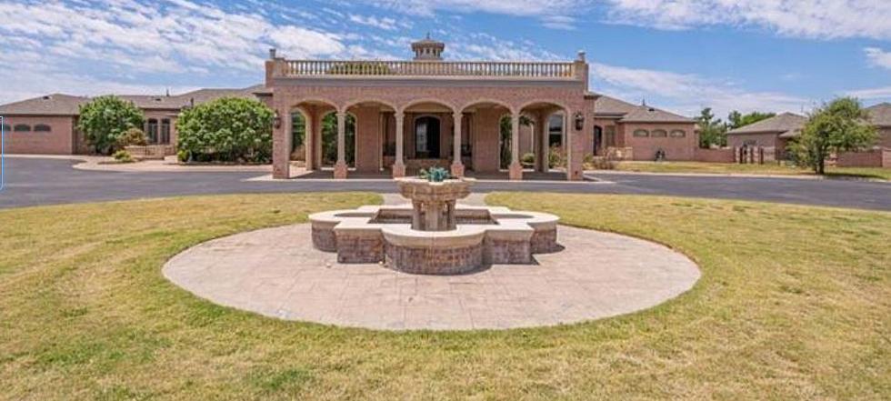 Check Out This Multi-Million Dollar Mansion For Sale In Odessa