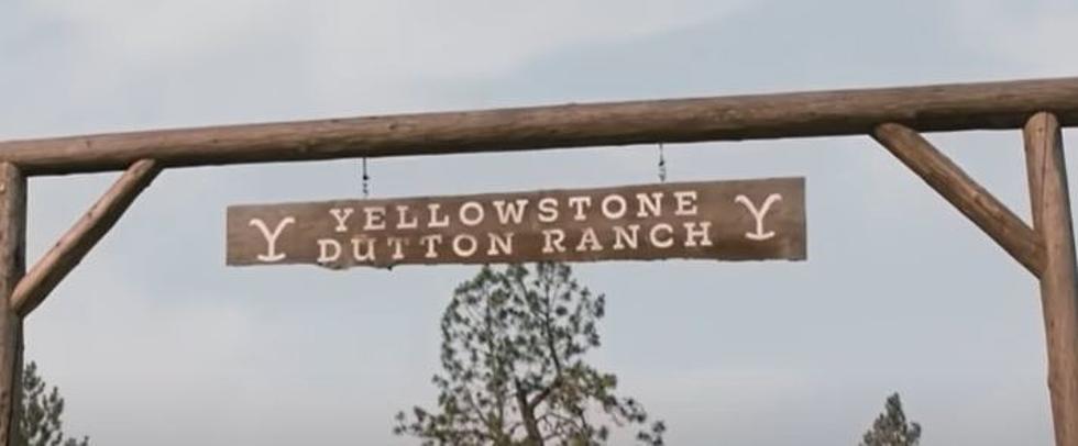 Here’s How You Can Win A Trip To Visit The Actual Yellowstone Dutton Ranch