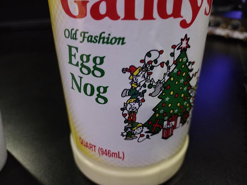 Midland Odessa? How Do We Really Feel About EGG NOG?