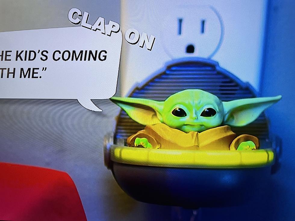 Check Out The Coolest Baby Yoda Christmas Gifts