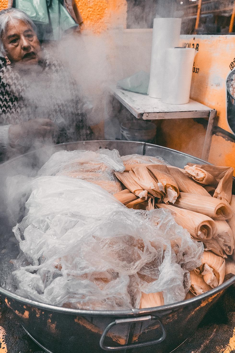 Help Settle The Debate:Are Tamales Just A Texas Thing?