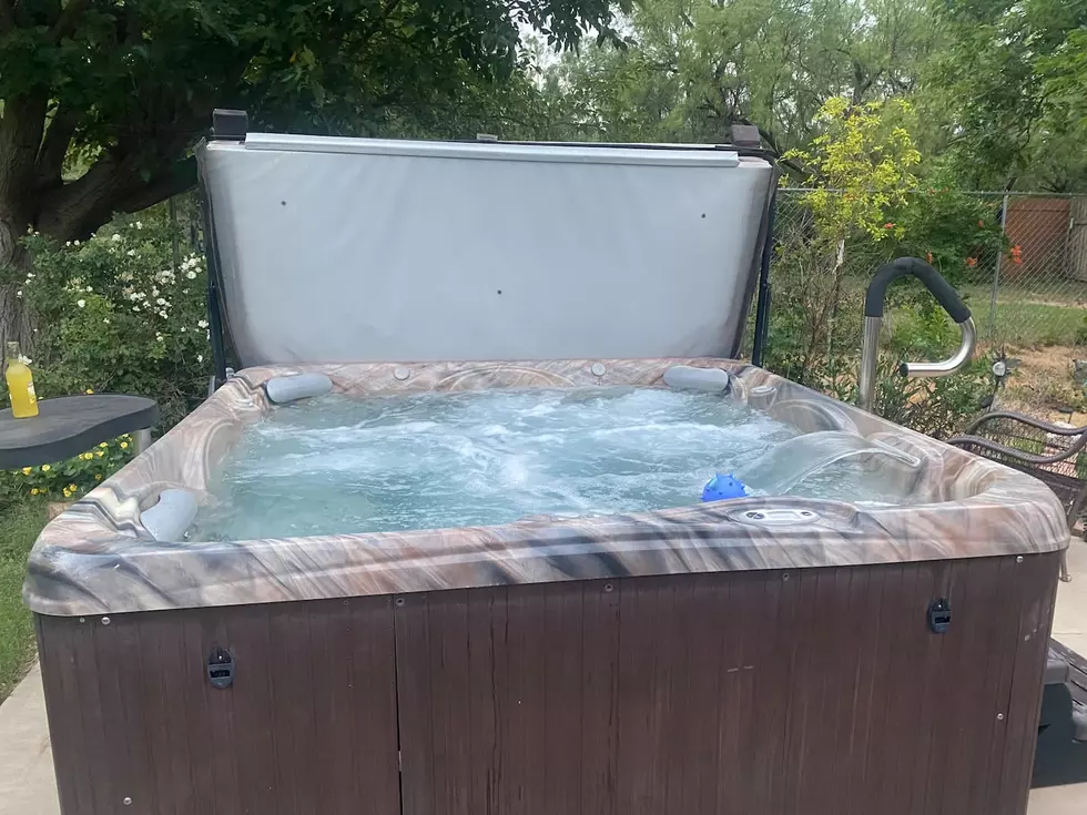 7 Midland Odessa Airbnb’s That Have Hot Tubs For Valentines Fun!