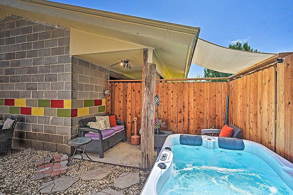 These Midland Odessa Area Airbnb’s Have Hot Tubs For Some Valentines Fun!