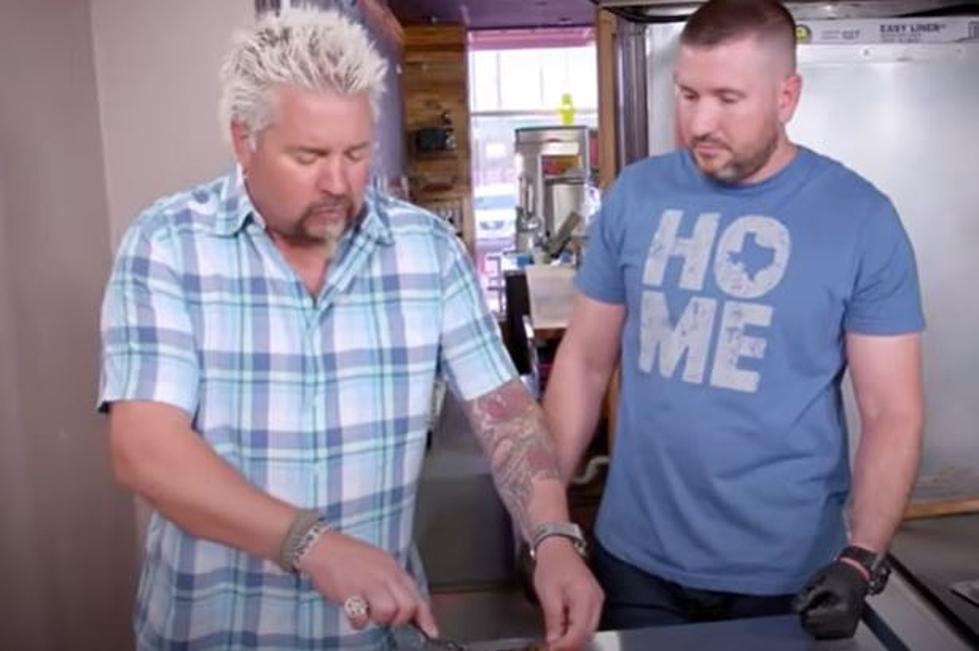 The Restaurants Closest To Odessa That Guy Fieri Has Featured On Diners, Drive-Ins And Dives