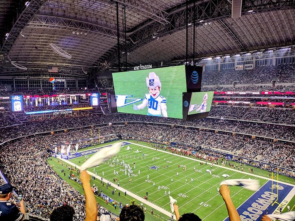 Permian Basin! Here’s The 1 Thing The Dallas Cowboys Want You To Do This Sunday !
