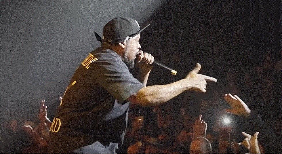 Ice Cube Fans In Midland Odessa! He’s Set To Perform On St. Patrick’s Day In El Paso!