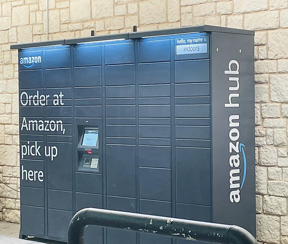 Find An Amazon Hub Locker Near You Midland Odessa-Here Is How They Work