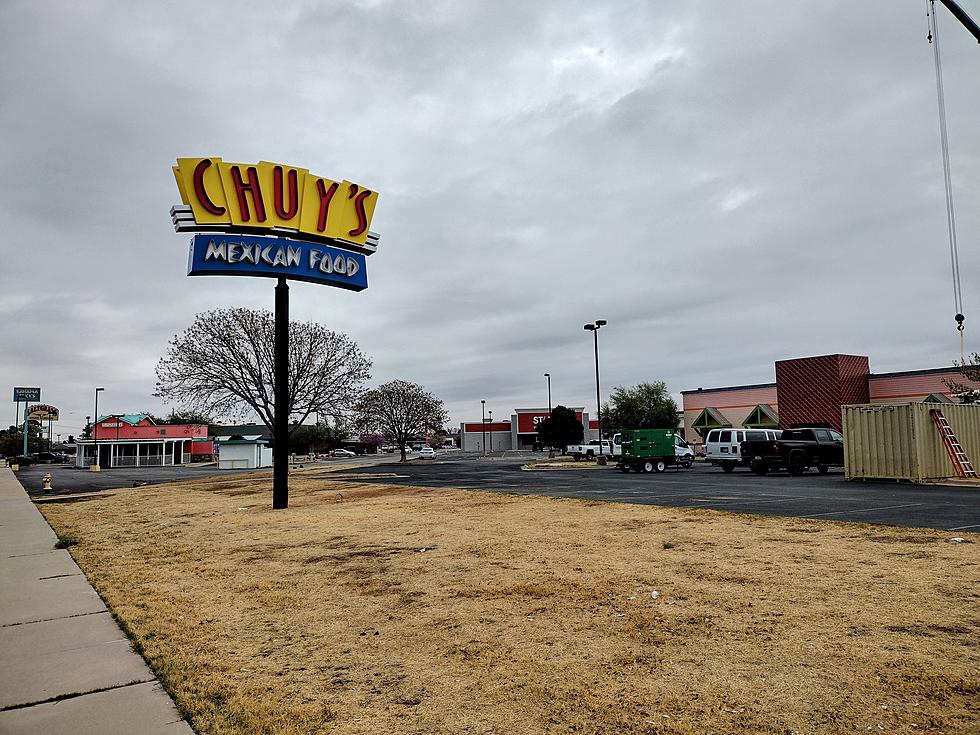 Chuy’s Sign Goes Up In Midland And Here’s When It’s Set To Open!