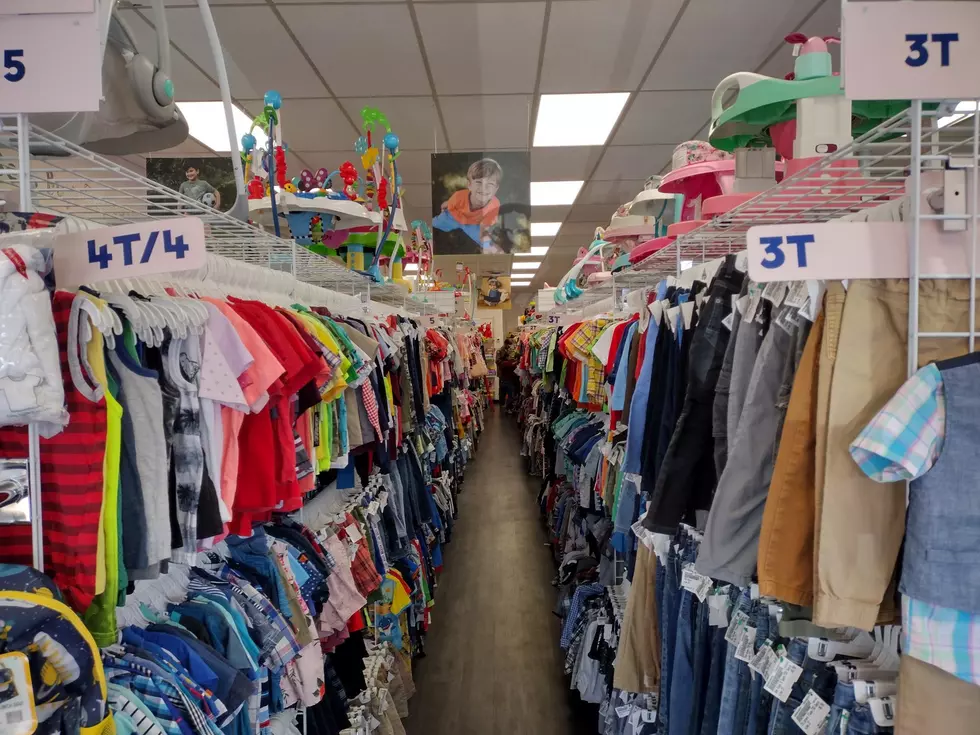 Summer Cash? This Texas Store Will Pay You For Your Kids Clothes!