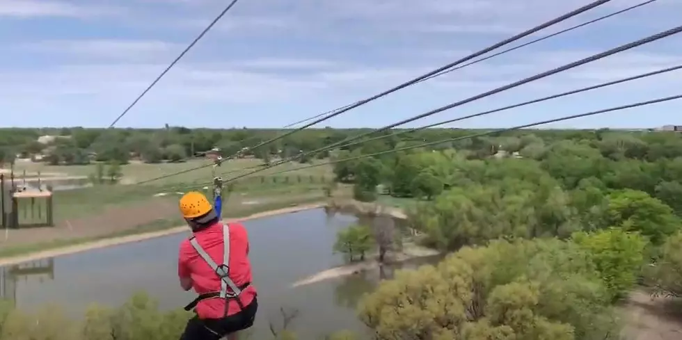Jump! 3 Awesome Places To Zip Line Near West Texas This Summer!