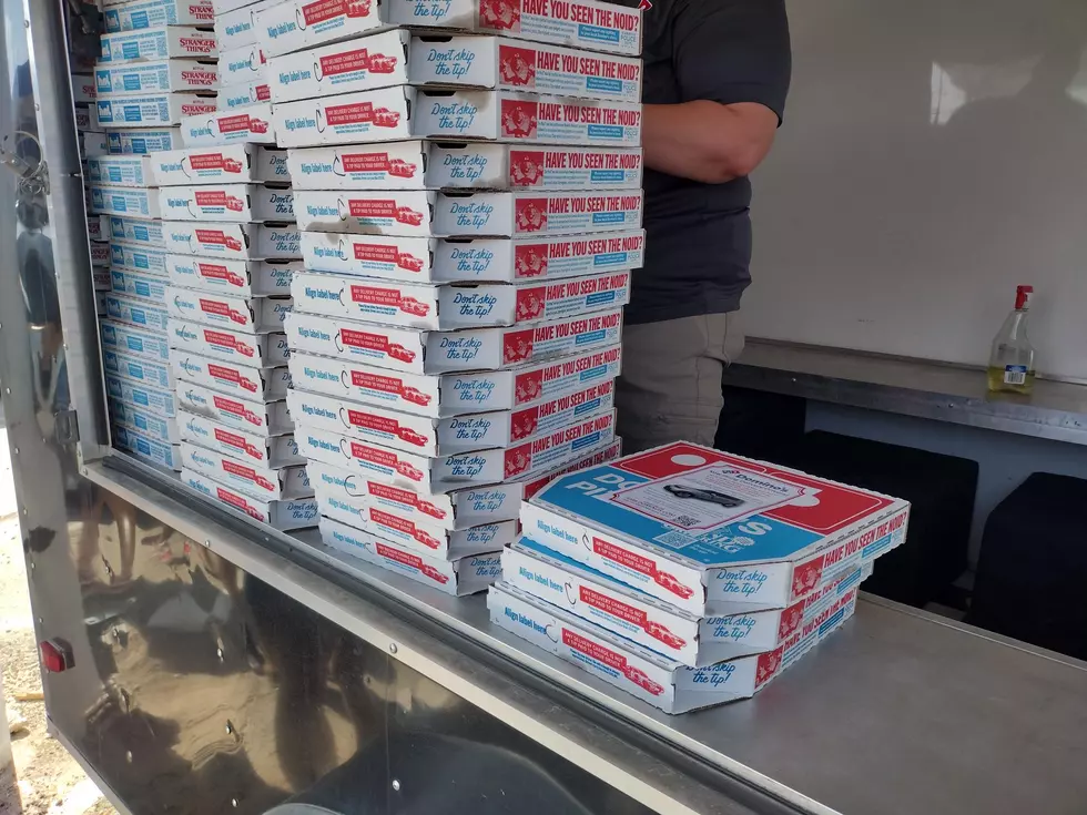 $3 Dollar Dominos Pizzas Are Coming To Andrews Texas This Tuesday!