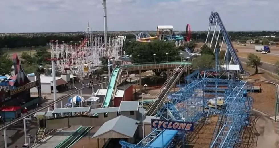 3 Amusement Parks Near West Texas To Hit Up This Labor Day Weekend!