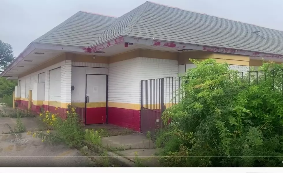 2 McDonald’s That Were Abandoned In 2007…One From Odessa!