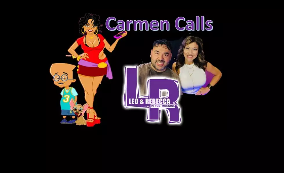 Carmen Calls Texas! Crazy Phone Pranks With Leo and Rebecca In The Morning!