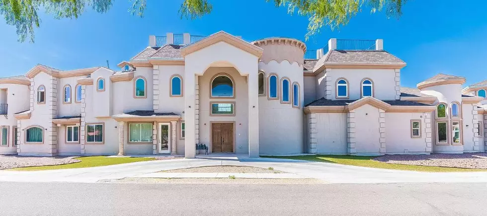 This 2.5 Million Dollar Mansion For Sale In El Paso Texas Has Buyers Saying No Thanks!
