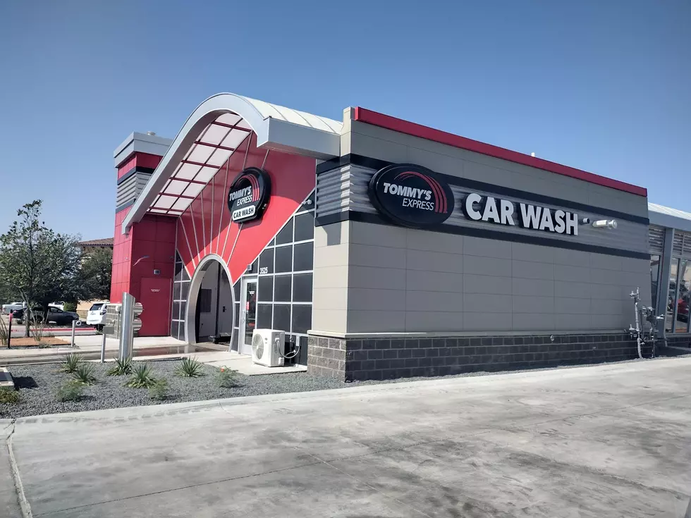New Car Wash NOW Open In Odessa With Free Car Washes This Weekend!
