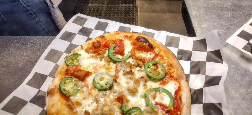 Are These The Best Brick Oven Pizzas In Midland Odessa?
