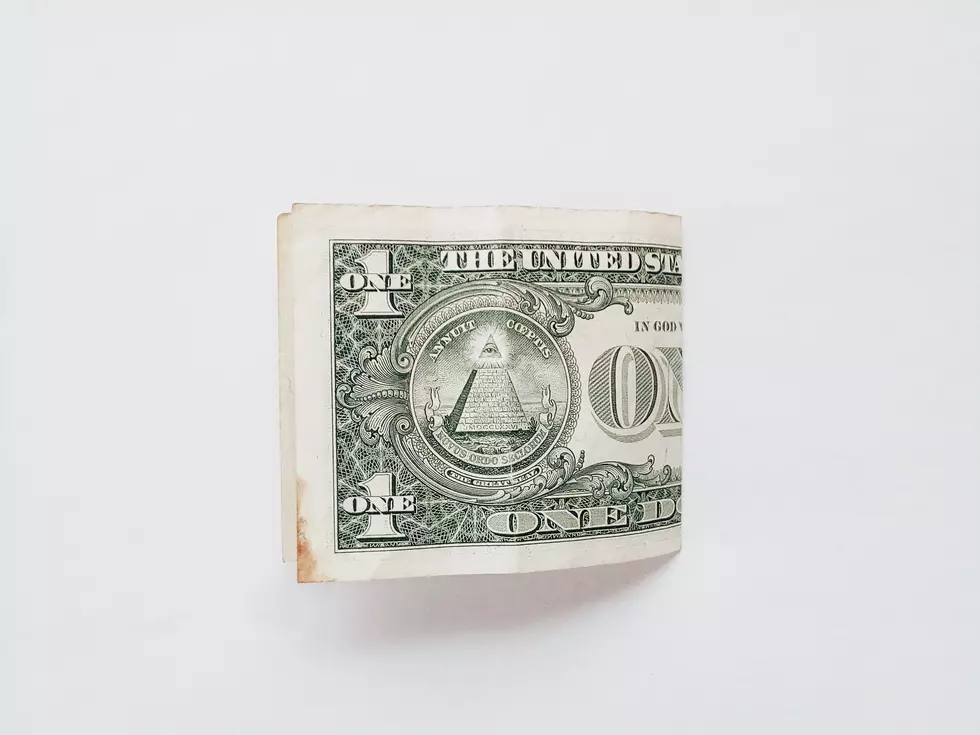 Beware! TikToker Explains Why It Is Dangerous To Pick Up Folded Dollar Bills