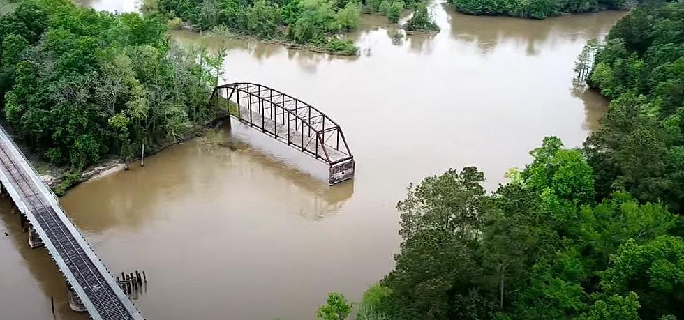 Crazy! What Happened To These Awesome Texas Bridges?