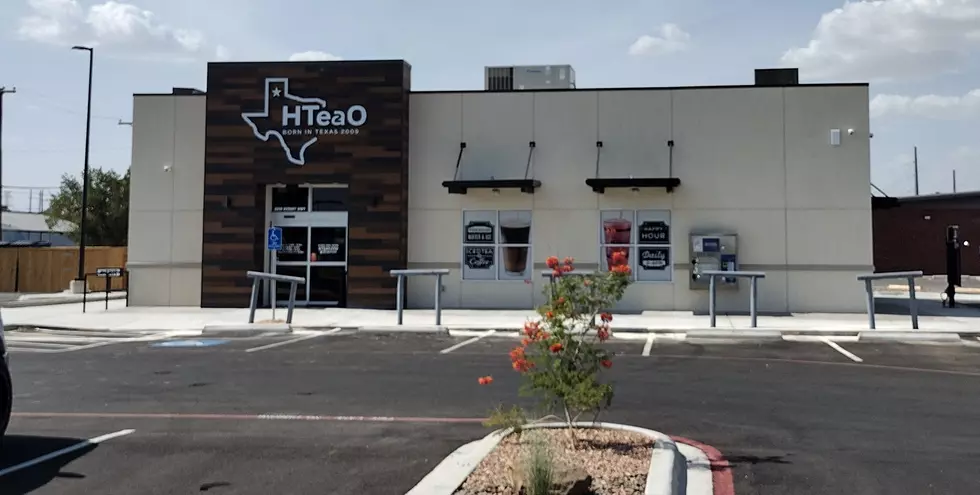 New HTeaO Set To Open In West Odessa, Texas!