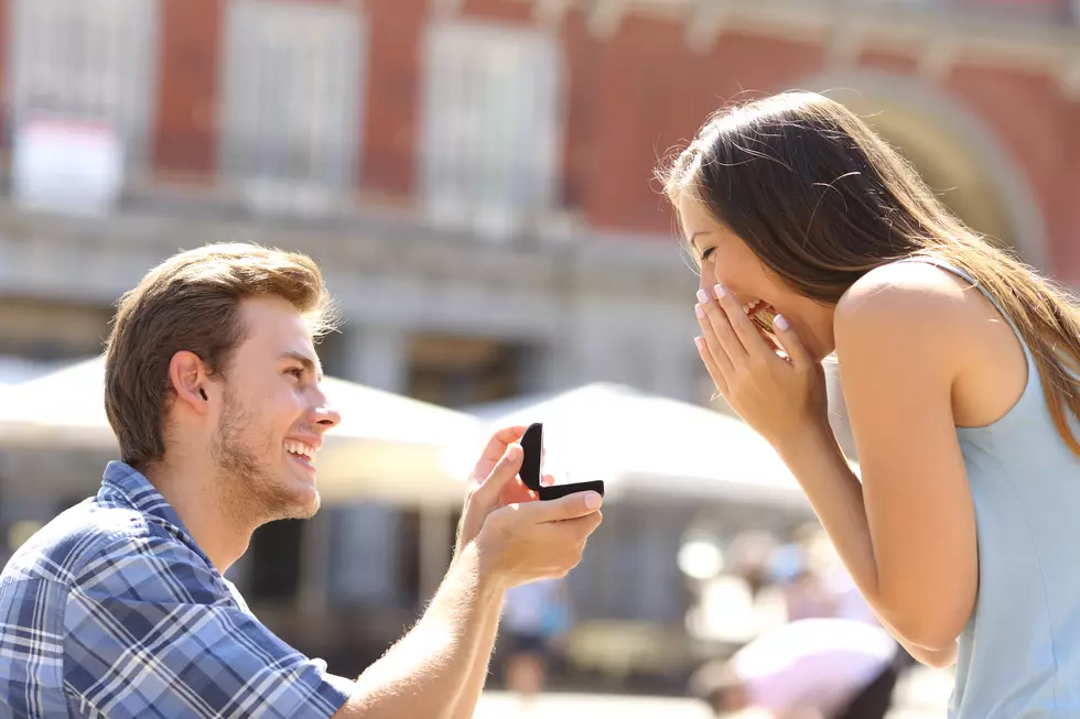 Ask Midland Odessa – My Man Proposed During Lunch From Work And I Want A Re-do!
