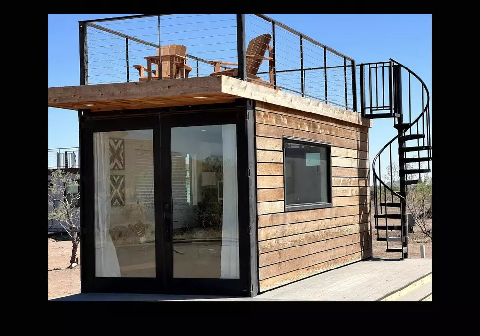 6 One-of-a-Kind West Texas Airbnbs For Your Valentine’s Getaway