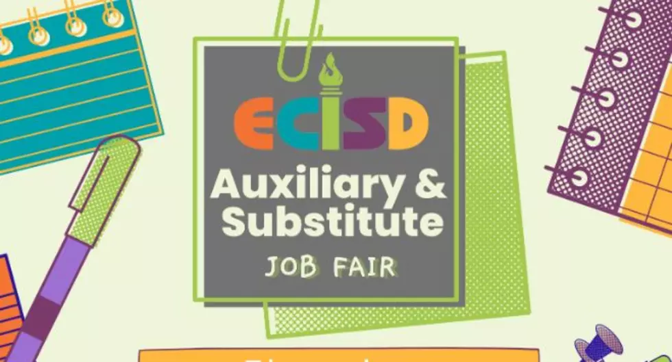 ECISD Job Fair Today Sept 29th!