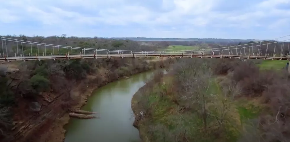 Crossing This Texas Bridge Is A Big NOPE! And Here’s Why!