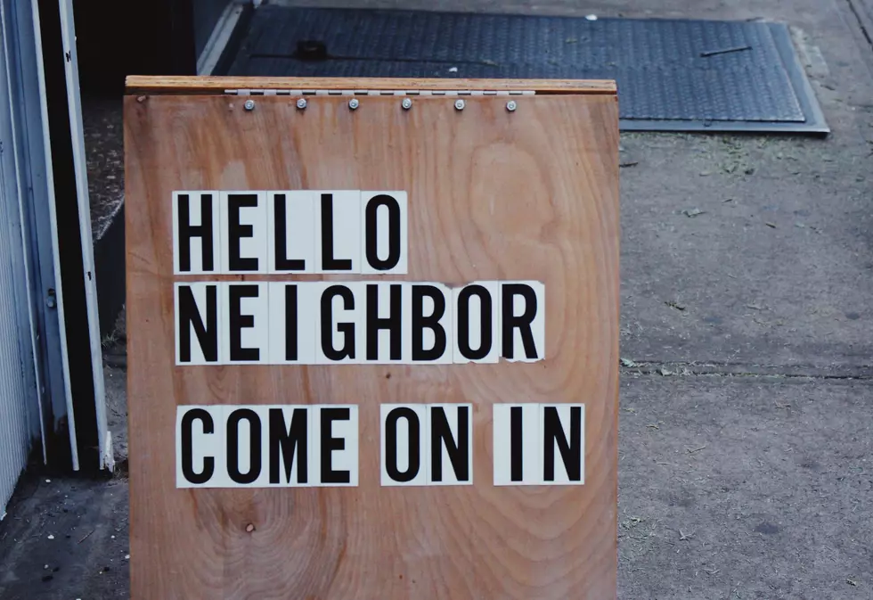 Can’t We All Get Along? 5 Things Good Neighbors Do!