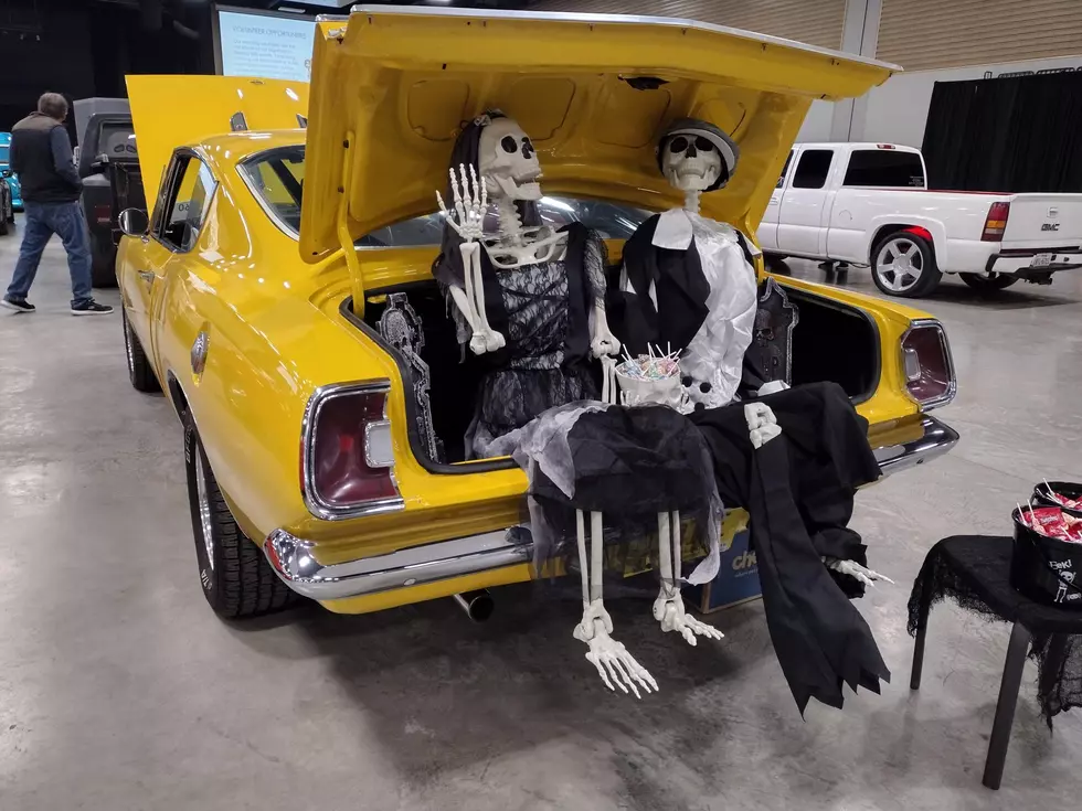 See The Awesome Cars This Car Show Scared Up In Midland This Past Weekend!