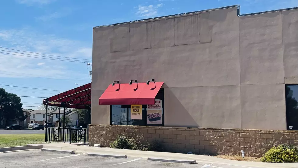 What Is Going In The Old Genghis Grill On 42nd Street In Odessa?