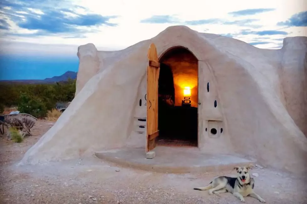 Is This Awesome West Texas Airbnb The Most Off-Grid Airbnb In Texas?