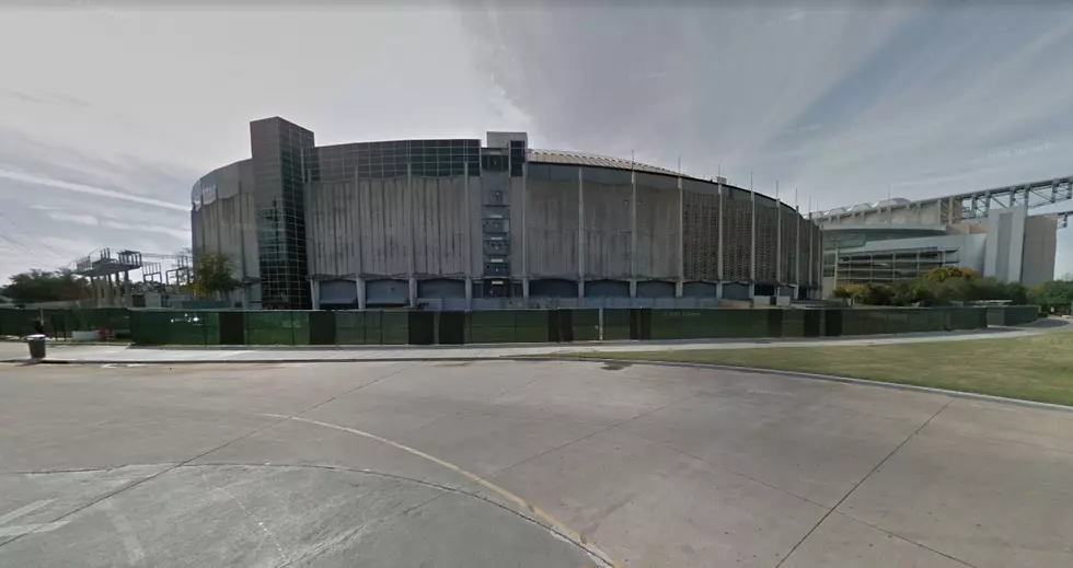 See Inside The Awesome Abandoned Astrodome In Texas 15 Years After Closing!