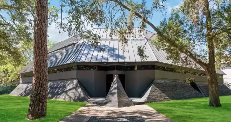Must See! ‘Darth Vader’ House Is Back On The Market Here In Texas!