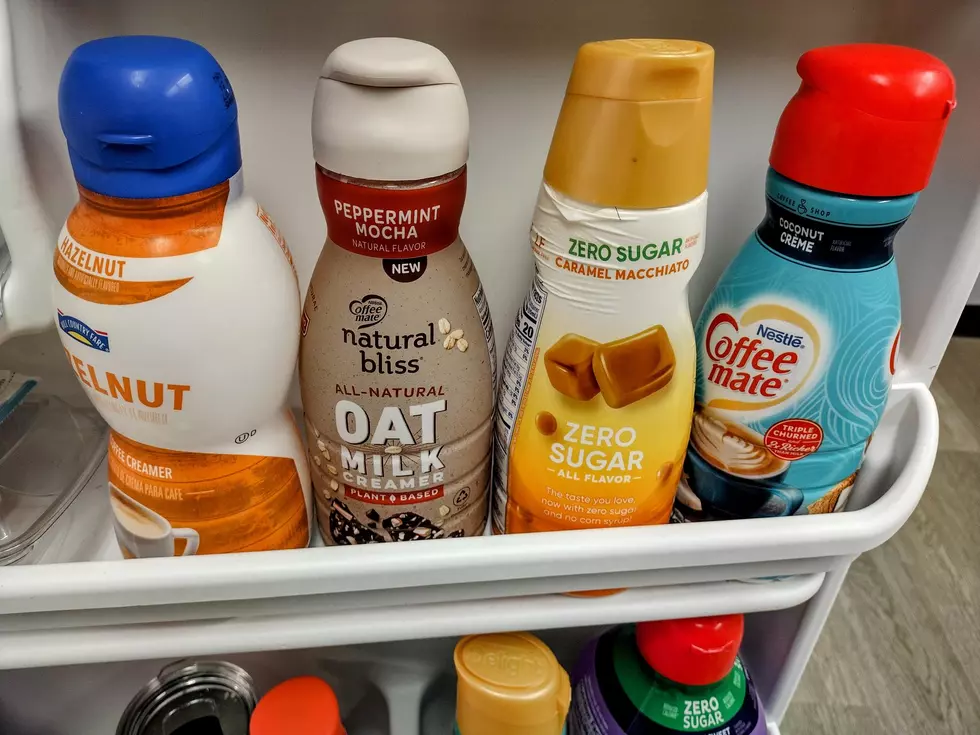 Ask Midland Odessa – Does Co-Worker Need To Buy Me Another Bottle Of Creamer?