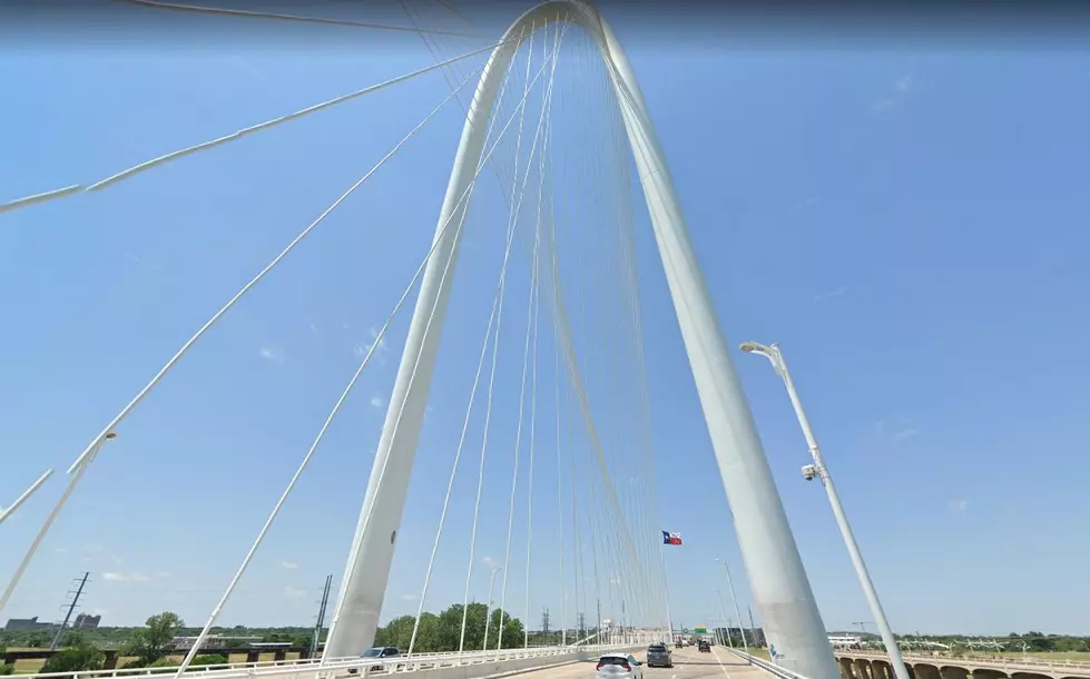 Is This The Most Impressive Bridge In Texas?