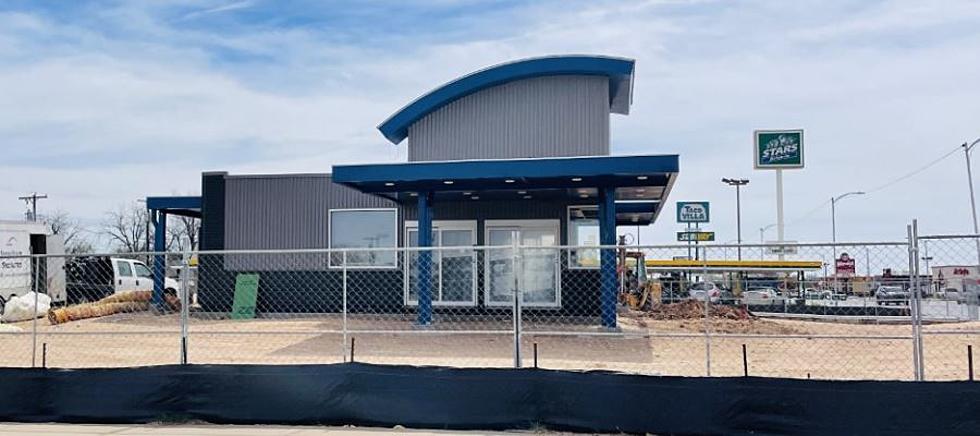 What’s New On The Corner Of 42nd And Andrews Highway In Odessa?