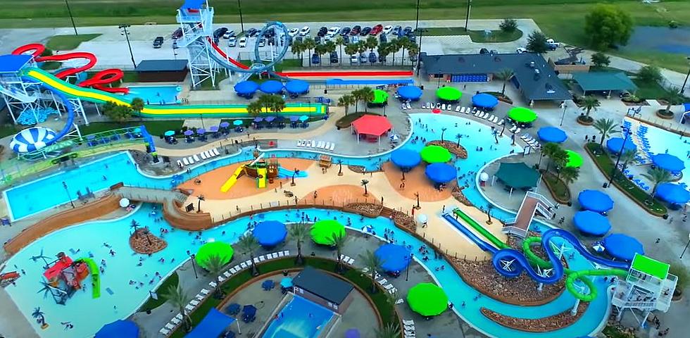 Top 10 Texas Waterparks To Hit Up This Memorial Day Weekend!