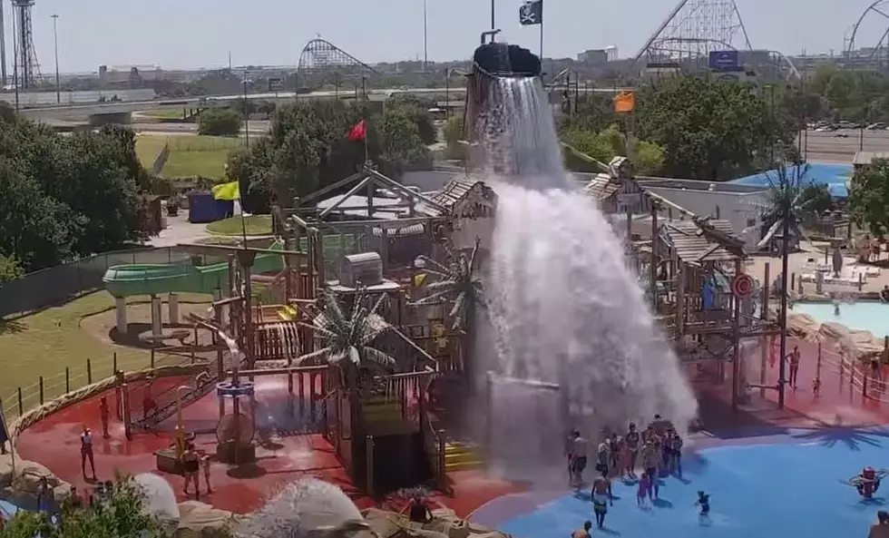 10 Awesome Texas Waterparks To Hit Up This Memorial Day Weekend