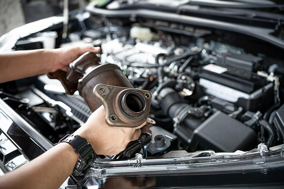 Catalytic Converter Theft Is On The Rise In Texas! This Is Why They’re Being Stolen!