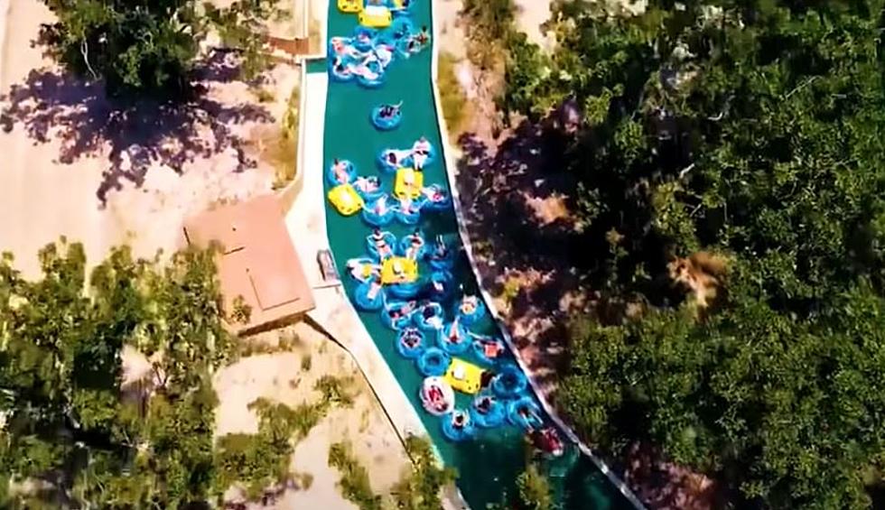 The 5 Go-To Lazy Rivers In Texas This Labor Day Weekend!