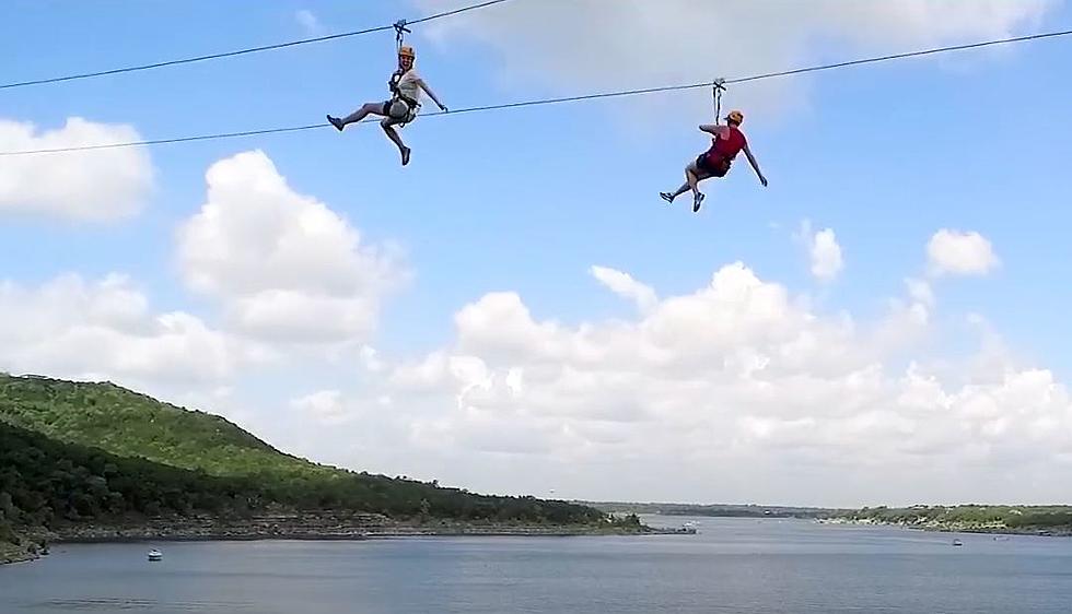 7 Awesome Places To Zip Line In Texas This Summer!