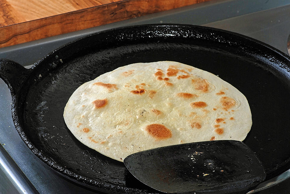 Texans Were Asked if a Tortilla Has a Front and Backside? See the Replies